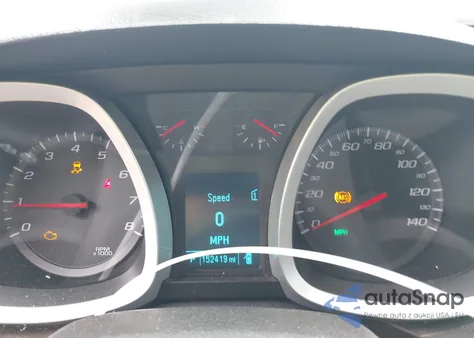 2012 Chevrolet Equinox Ltz from USA, damaged, VIN 2GNFLGEK0C6358514